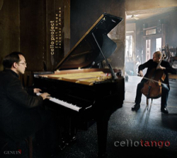 CD Cellotango des Duo Eckart & Ammon, Foto: Genuin